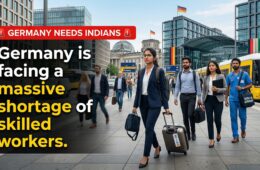 Germany’s Labour Crisis: Why Indian Talent Is Becoming Essential in 2026