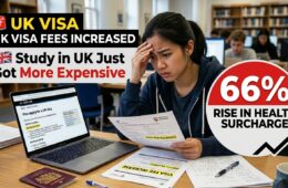UK Signals Broad Visa Fee Increases, Including 66% Rise in Health Surcharge  April 15, 2026